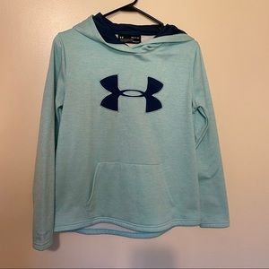 UA Storm Loose Fit Hoodie Size Small